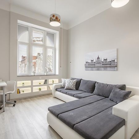 Kings Cross Apartment Budapest Ngoại thất bức ảnh
