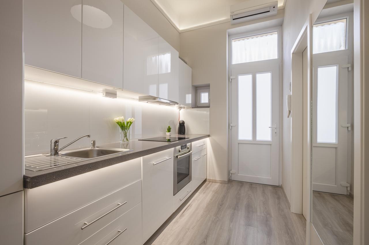 Kings Cross Apartment Budapest Ngoại thất bức ảnh