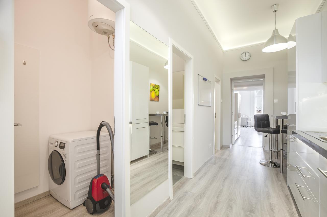 Kings Cross Apartment Budapest Ngoại thất bức ảnh