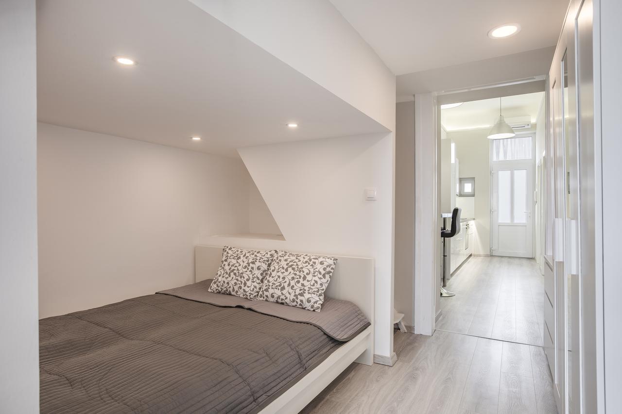 Kings Cross Apartment Budapest Ngoại thất bức ảnh