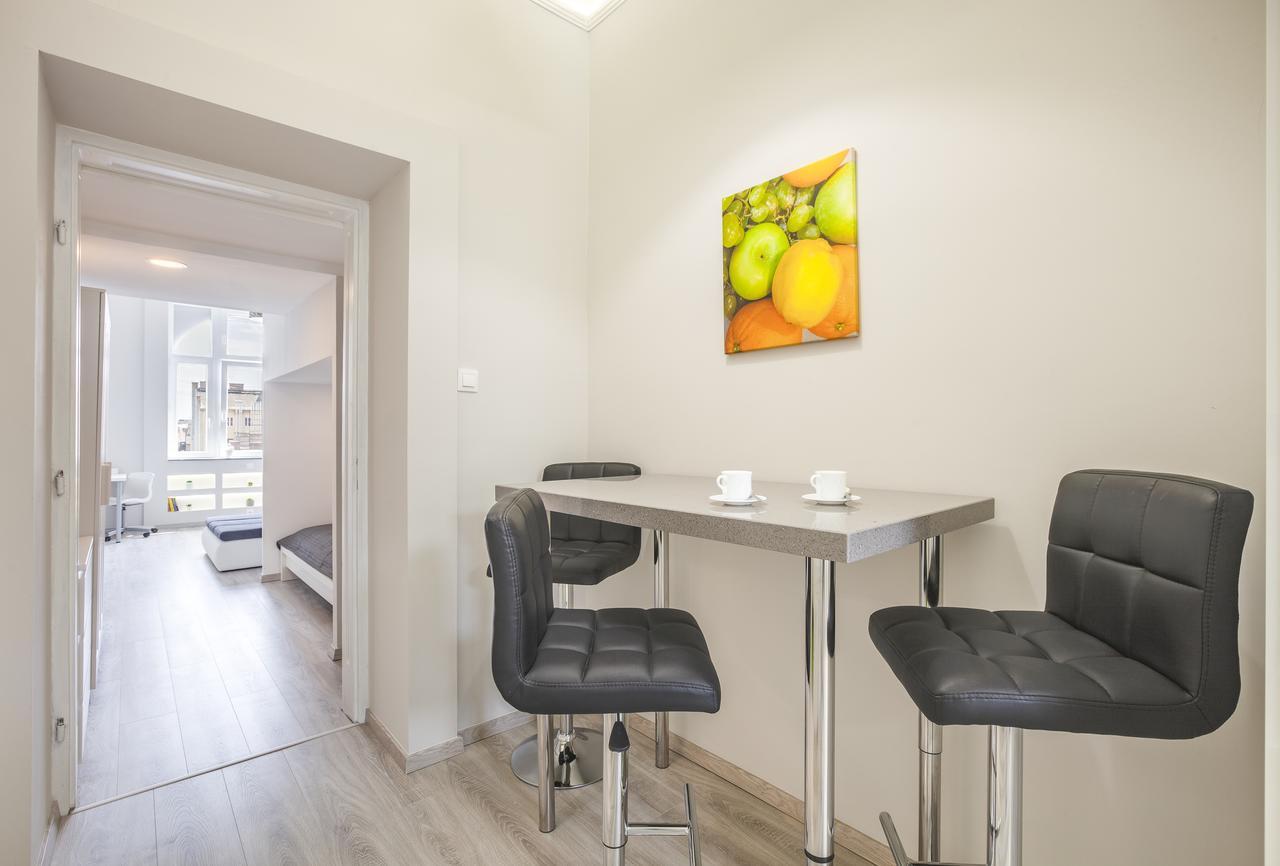Kings Cross Apartment Budapest Ngoại thất bức ảnh