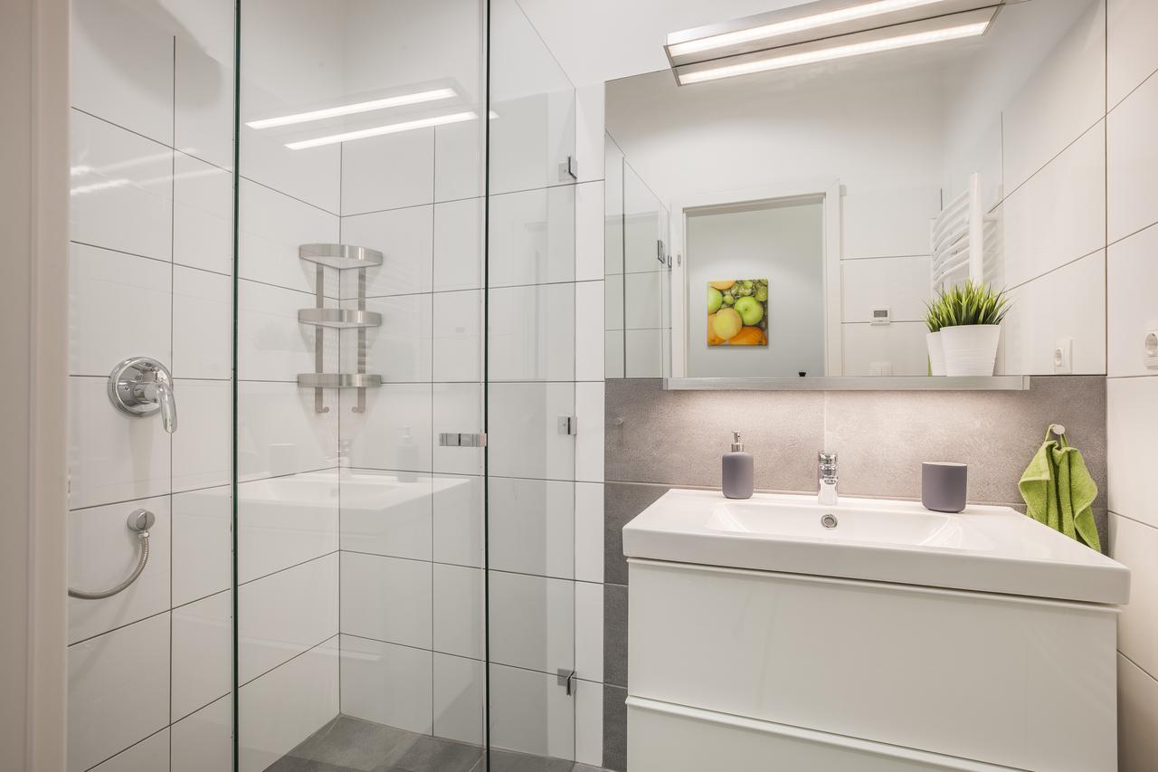 Kings Cross Apartment Budapest Ngoại thất bức ảnh
