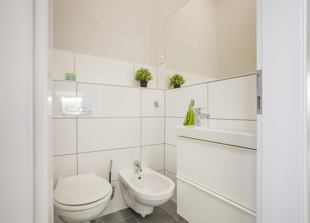 Kings Cross Apartment Budapest Ngoại thất bức ảnh