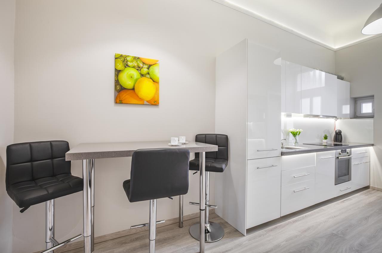 Kings Cross Apartment Budapest Ngoại thất bức ảnh