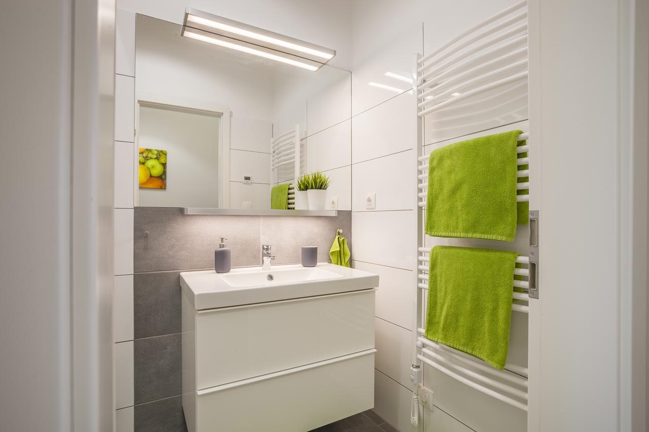 Kings Cross Apartment Budapest Ngoại thất bức ảnh
