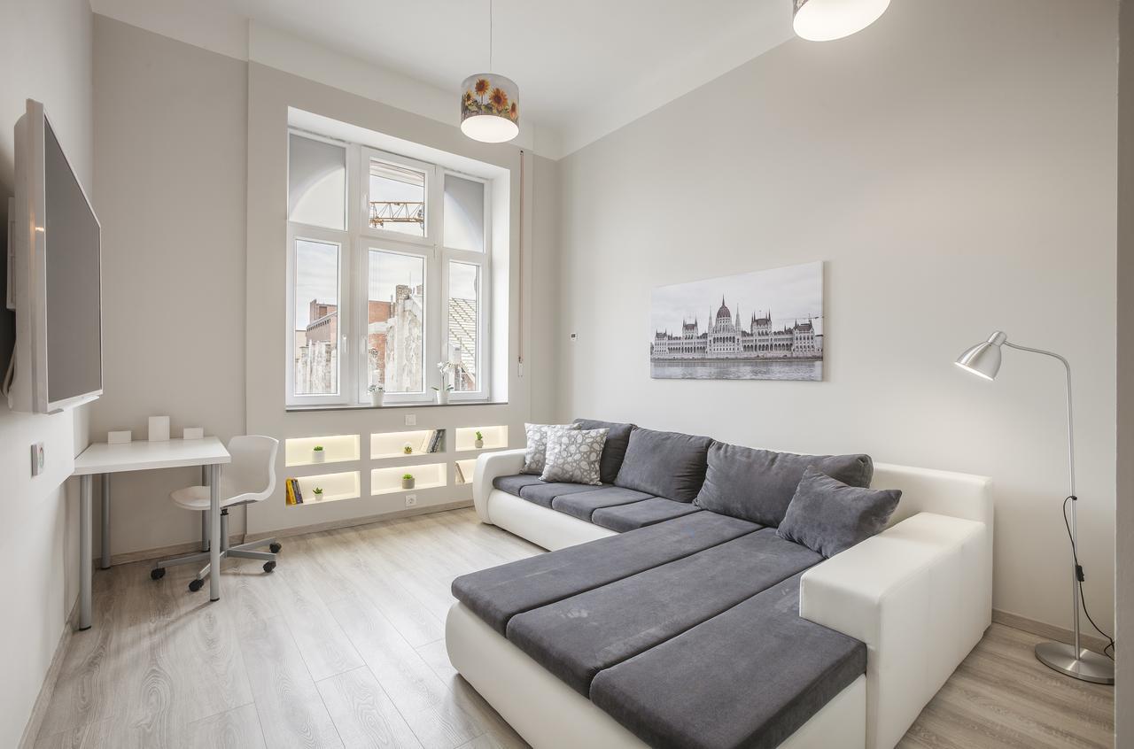 Kings Cross Apartment Budapest Ngoại thất bức ảnh
